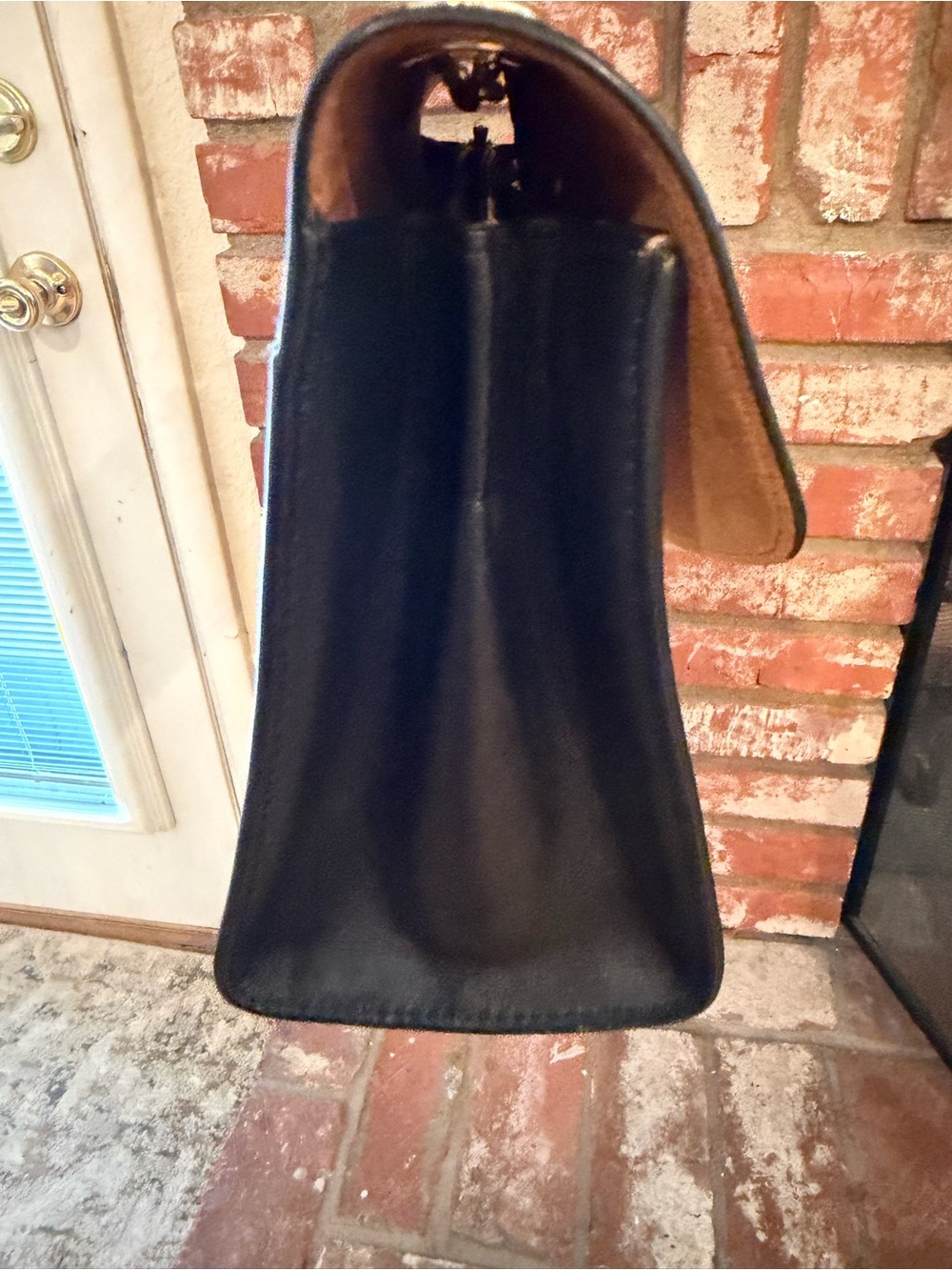 COACH Lane Shoulder Bag- Blocked Signature Canvas - Picture 5 of 15
